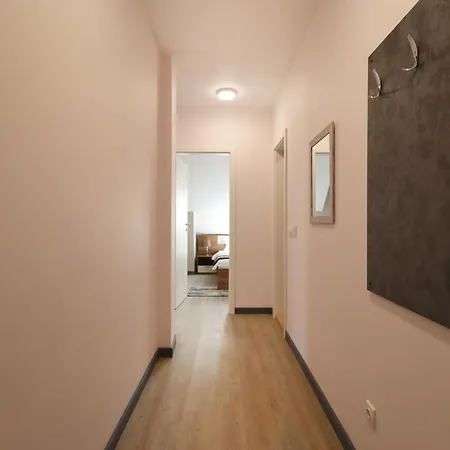 New Skyline 1bdrm Free Parking & Terrace Sofia