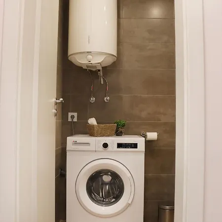 شقة New Skyline 1bdrm Free Parking & Terrace