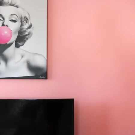 New Skyline 1bdrm Free Parking & Terrace صوفيا