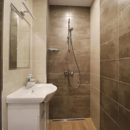 New Skyline 1bdrm Free Parking & Terrace Sofia