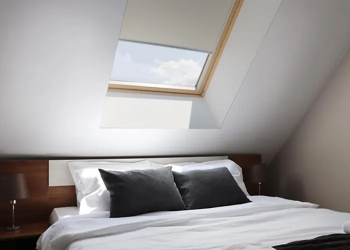 New Skyline 1bdrm Free Parking & Terrace アパート *