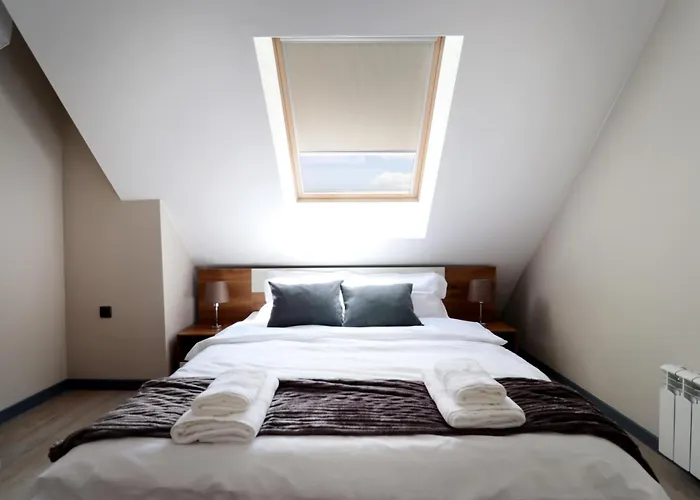 New Skyline 1bdrm Free Parking & Terrace アパート *