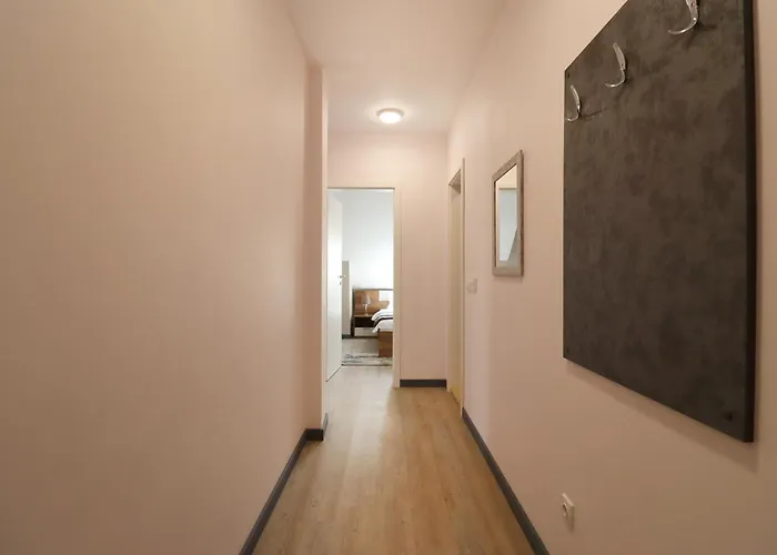 New Skyline 1bdrm Free Parking & Terrace ソフィア